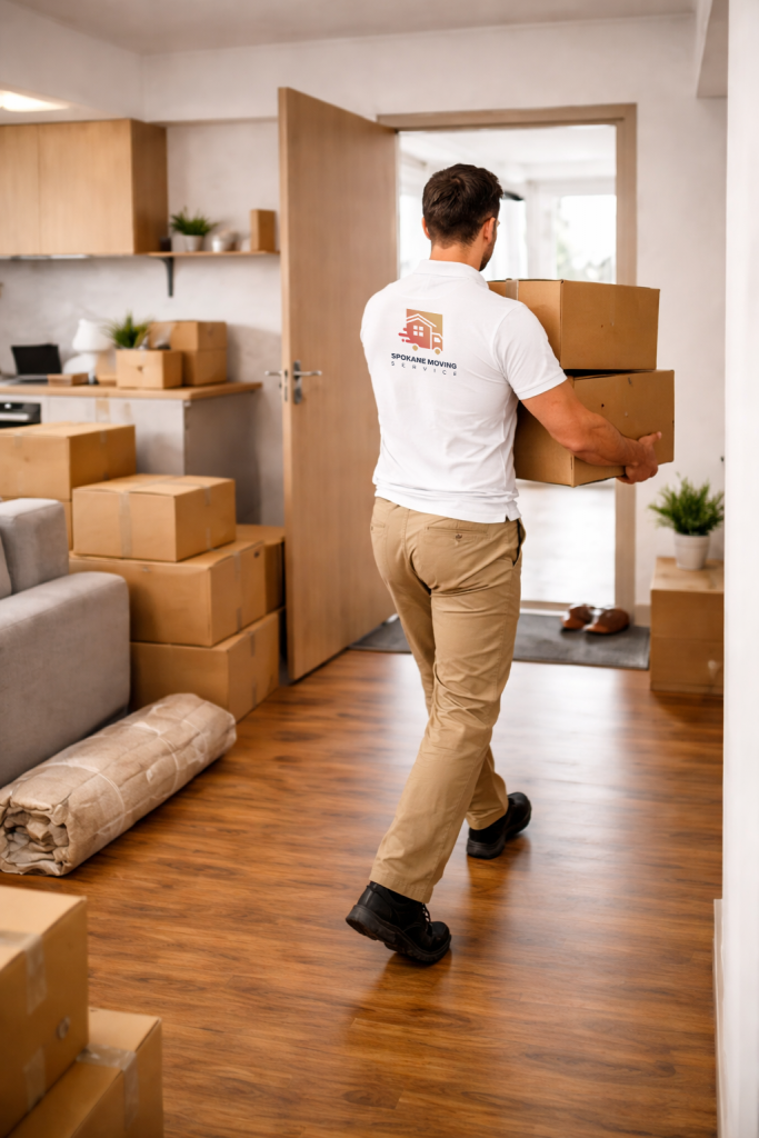 Overview of Small Apartment Moving Services