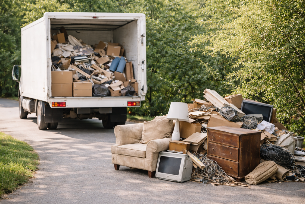 Overview of Junk Removal Services