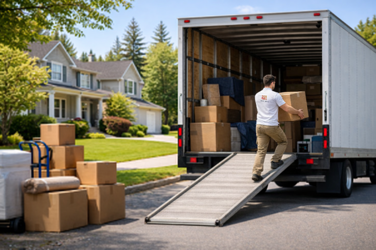 Interstate Moving Spokane,