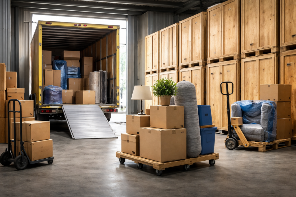 When Should You Choose Long-Term Storage Services?