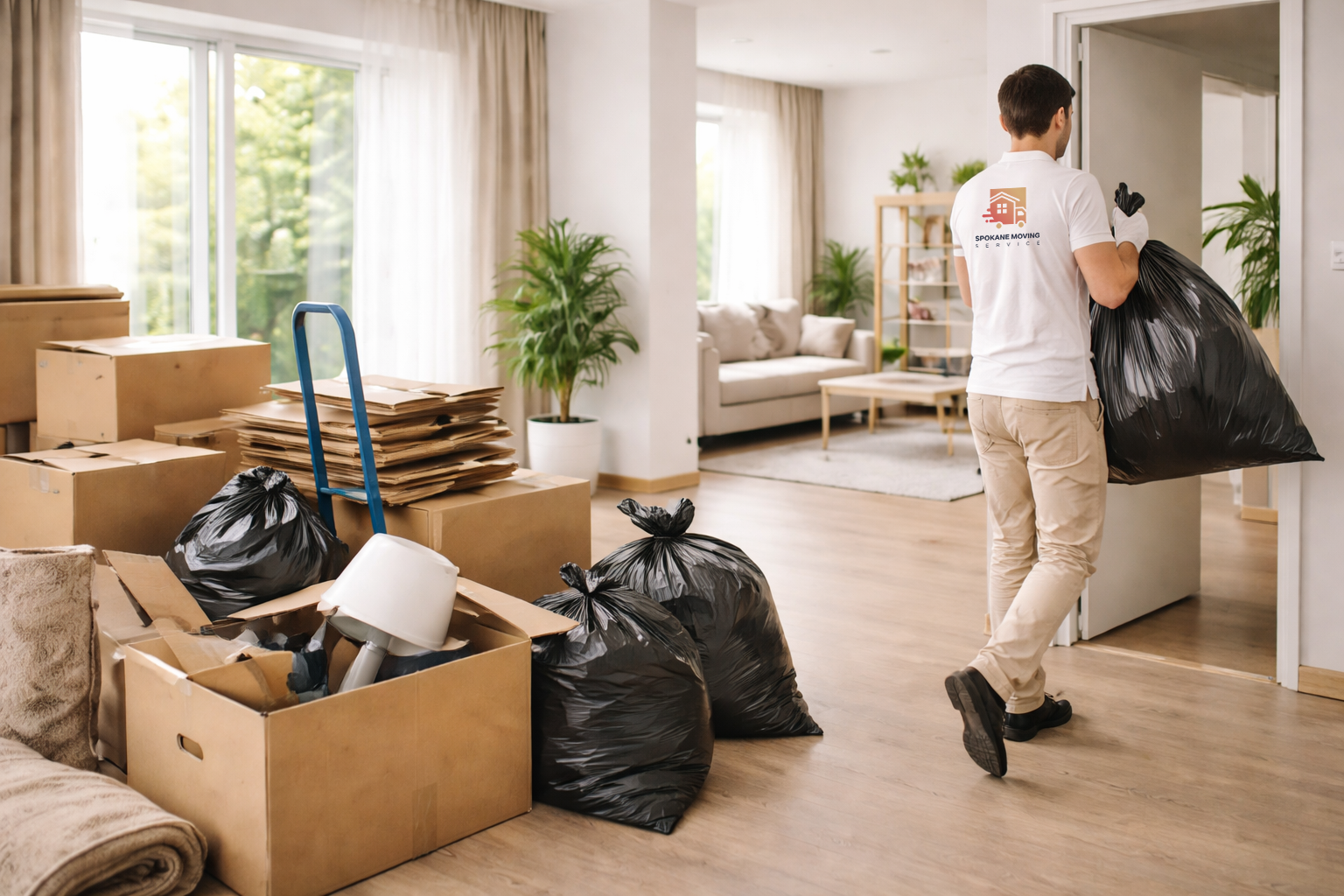 Same Day Junk Removal Services