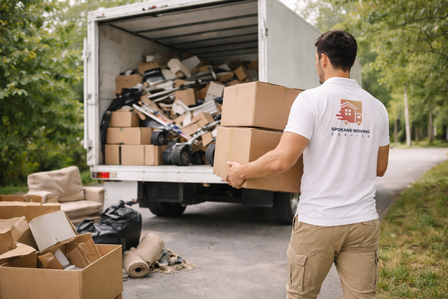 Same Day Junk Removal