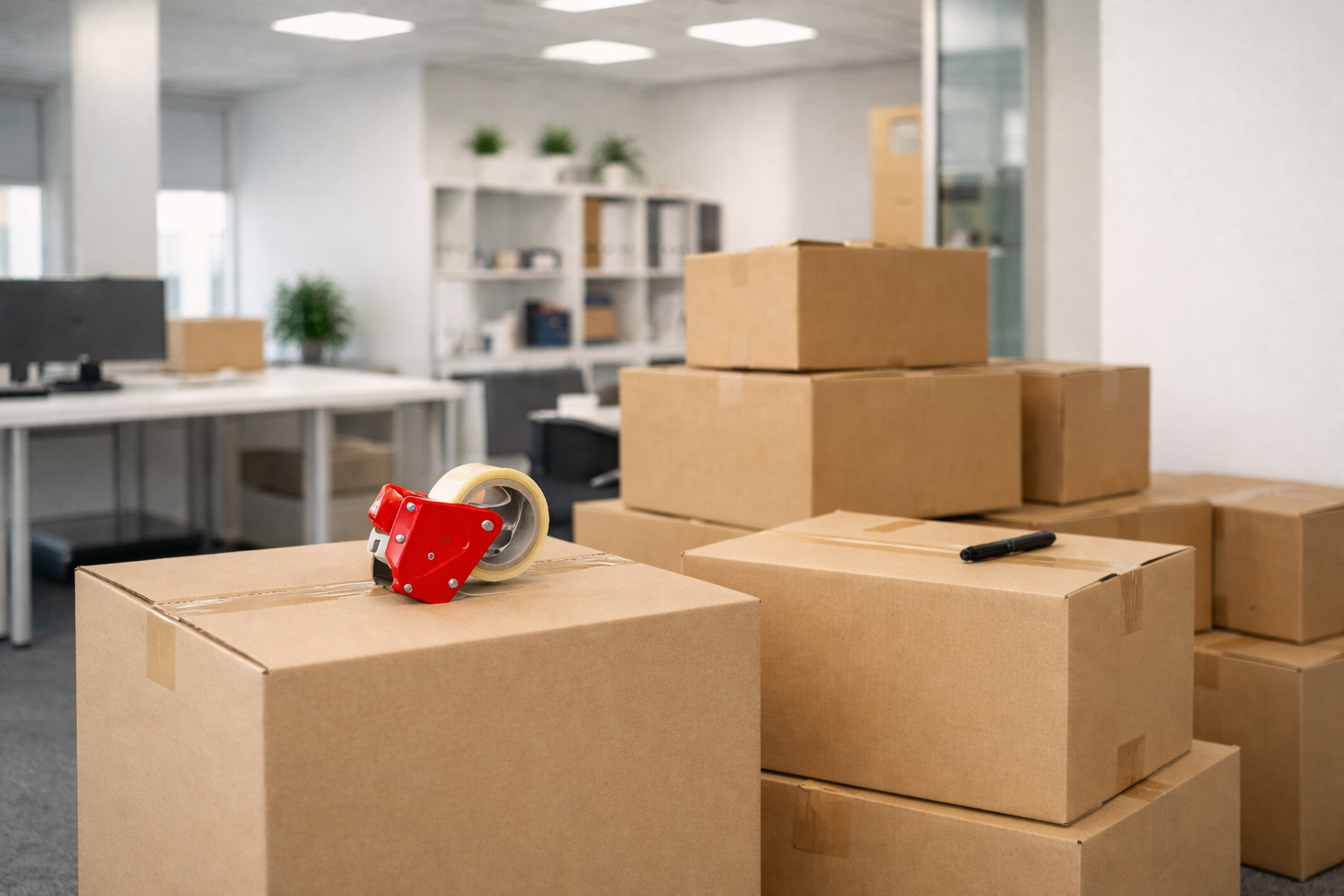 Commercial Junk Removal Services in Spokane