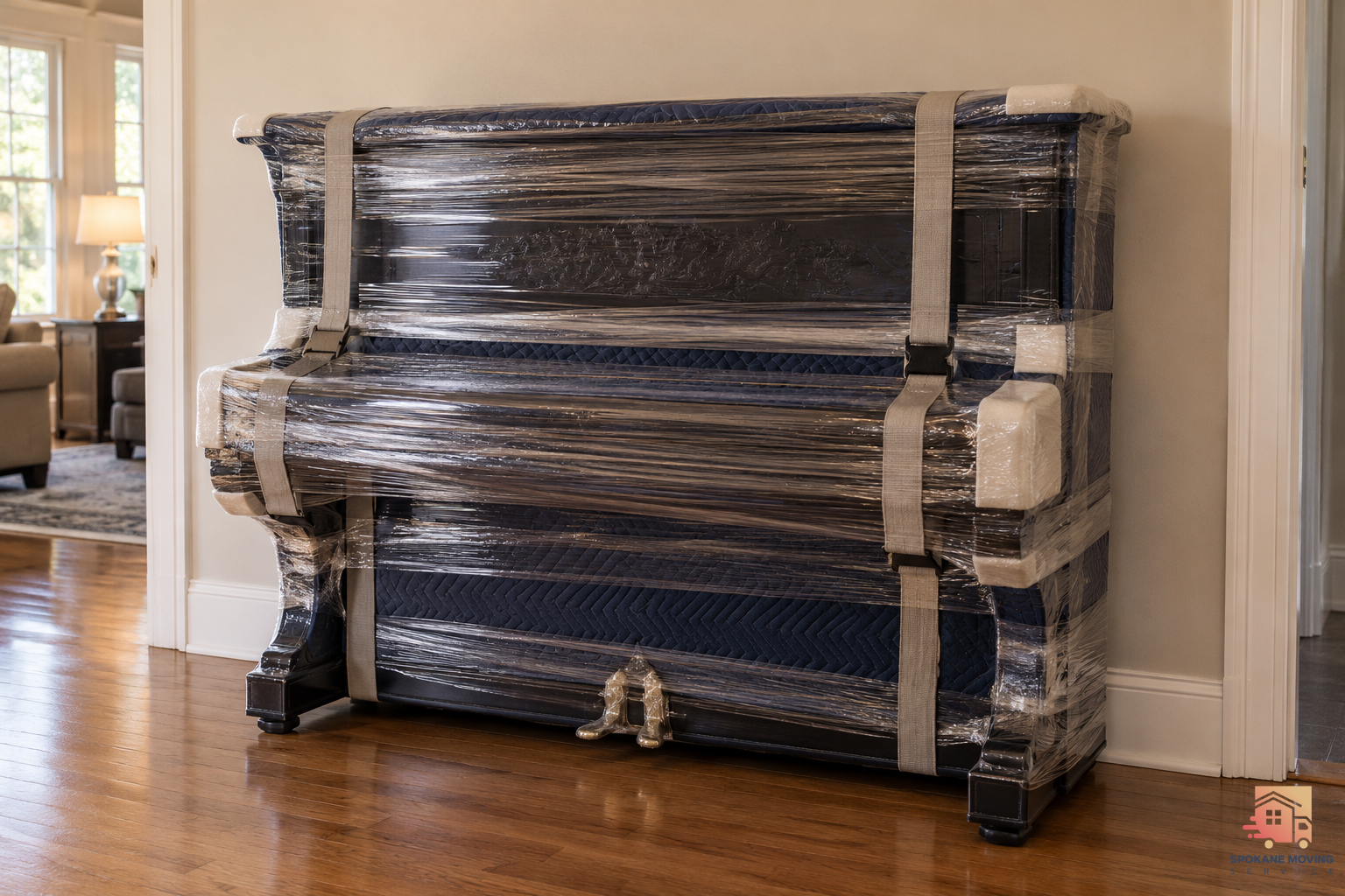 Why Hire Professional Piano Movers in Spokane