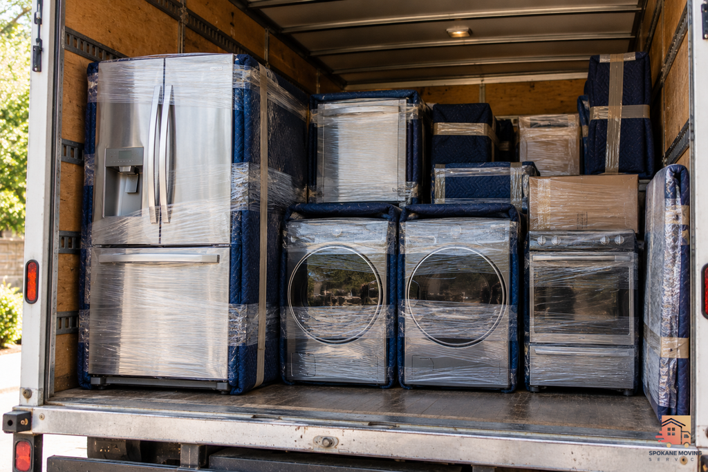 Appliance movers 