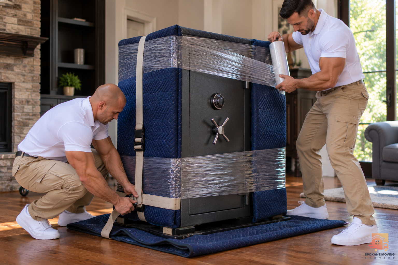 Large and Specialty Item Movers in Spokane, WA