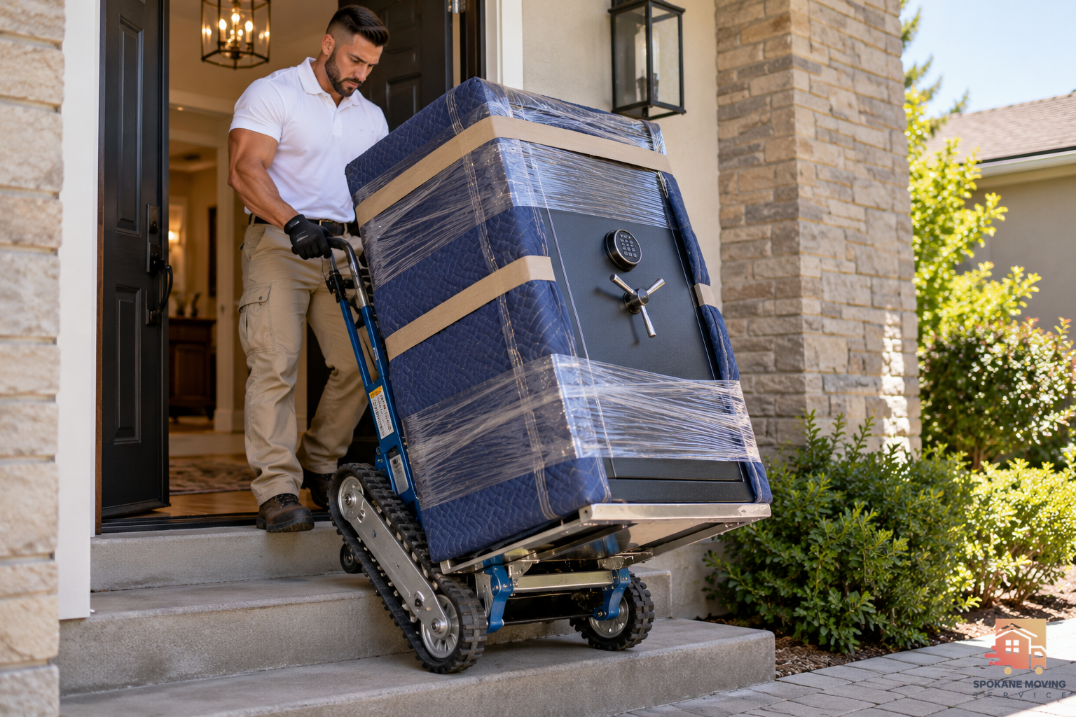 Large and Specialty Item Movers in Spokane